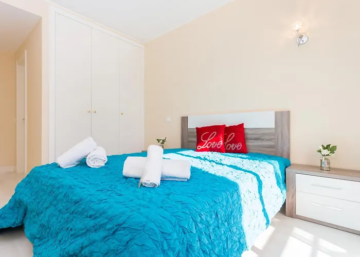 Sun 公寓 波尔蒂芒